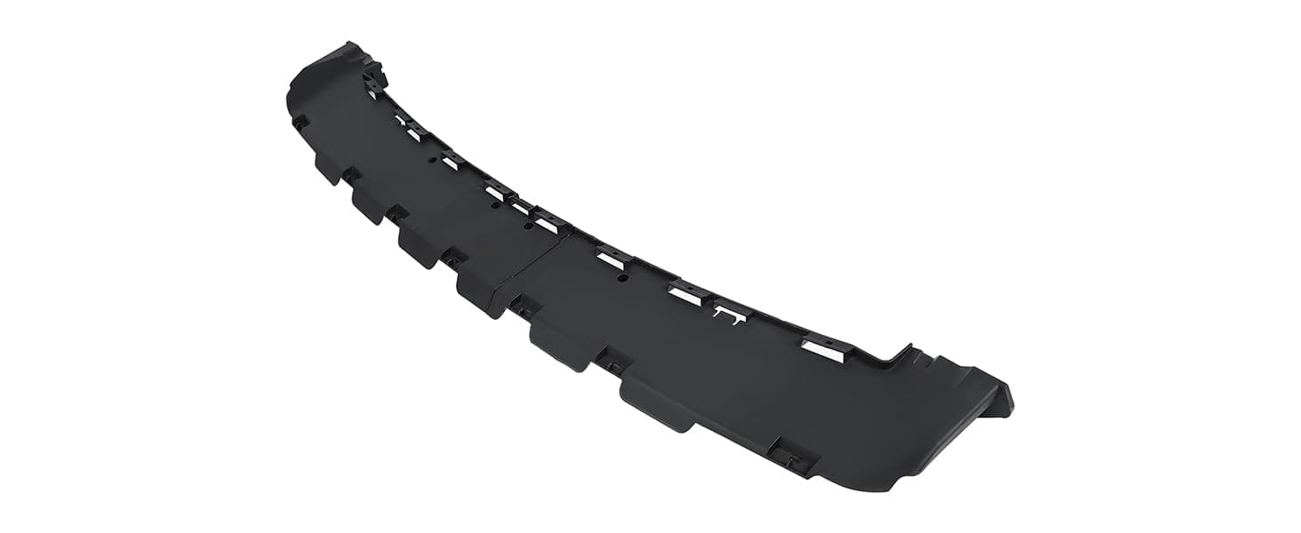 Kojem Front Bumper Reinforcement Compatible with 2013-2022 Dodge Ram 1500 Classic Front Bumper Side Retainer Support Mount Replacement For 68104942AD 3 Pcs