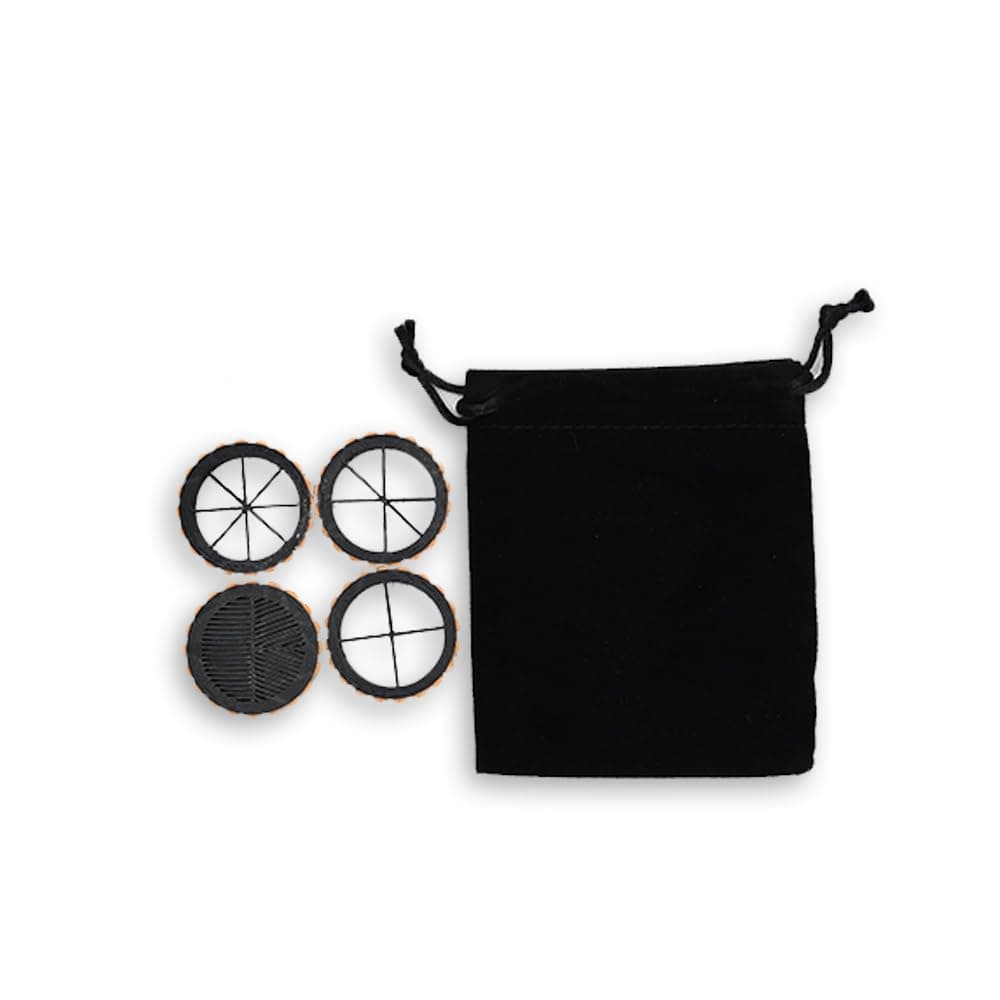 DWARFLAB Dwarf II - Mask Deluxe Limited Edition Bundle (Bahtinov, Diffraction, Threaded 1.25"")