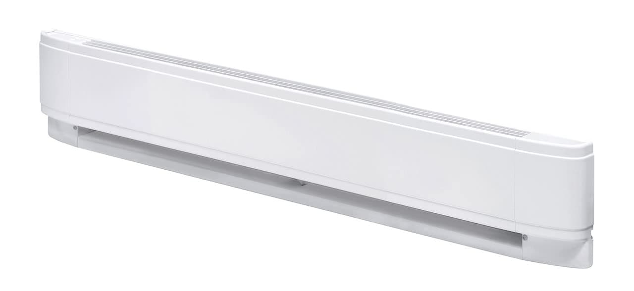 DimplexLinear Convector Baseboard Heater 40", 240/208V, 1500/1125W, White