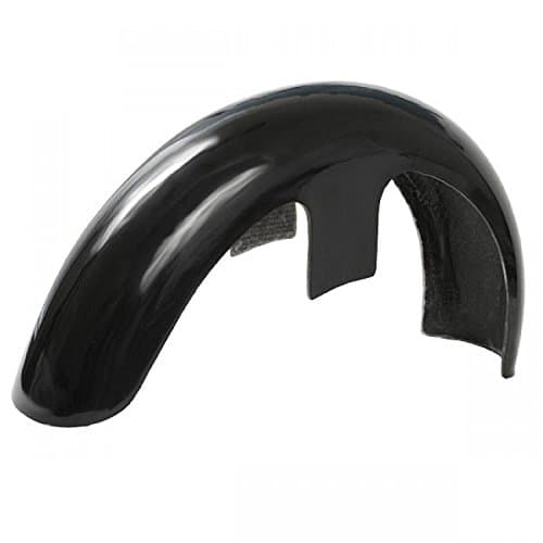 23" Smooth Wrap Front Fender For Harley-Davidson by Pickard USA