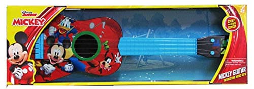 Toymaker Disney Minnie Guitar