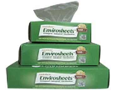 Pak-Sher QuickSheet Q-8 HDPE Interfolded Bakery Deli Tissue Natural, 8" Length x 10.75" Width | 10/1000 Per Case