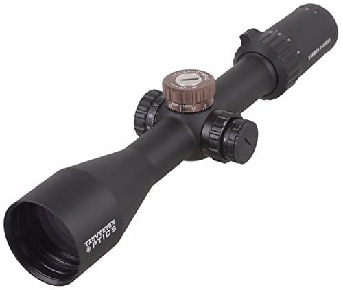 Vector Optics Taurus 3-18x50 First Focal Plane Shooting Tactical Riflescope Glass Reticle Hunting Scope