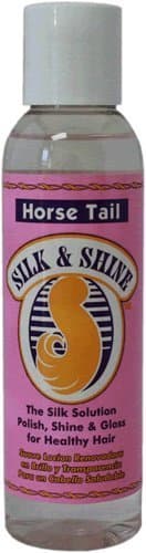 Horse Tail Silk & Shine