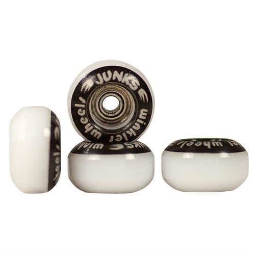 Winkler Junks Fingerboard Wheels - White