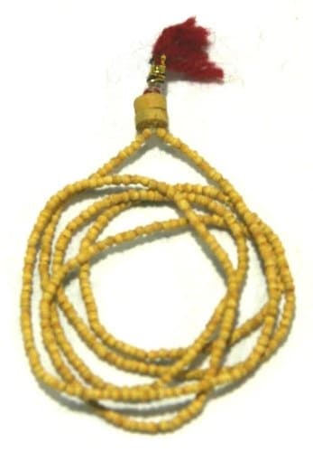 Jap Mala Tulsi Kanthi Small Round