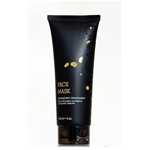 Cali Cosmetics E Vulcano Sicilian Lemons Face Mask 4 oz - Reduces wrinkles, Minimizes Pores, and Improves Overall Complexion