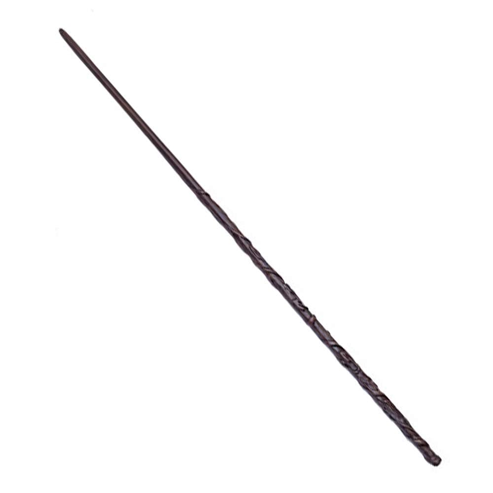 WENHSIN 14 inch Witch Magic Wand,Cosplay Props Accessory Magic Kits Party Wizard Witch Sorcerer Wand Magical Stick Toy with Gift Box (G)