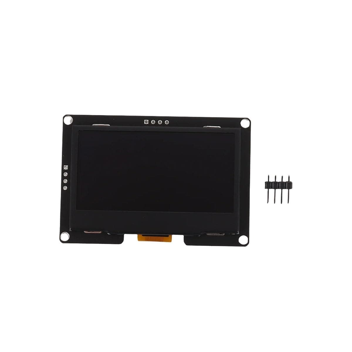2.42 Inch SSD1309 128 x 64 OLED Display Module 2.42 Inch 4-Pin OLED LCD Display Module (IIC Green)