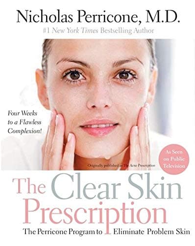 The Clear Skin Prescription: The Perricone Program to Eliminate Problem Skin