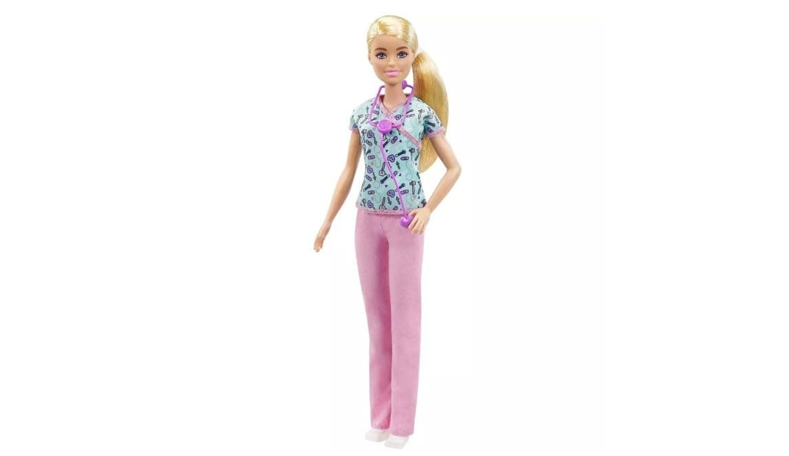 Barbie Doll (Nurse Blond)