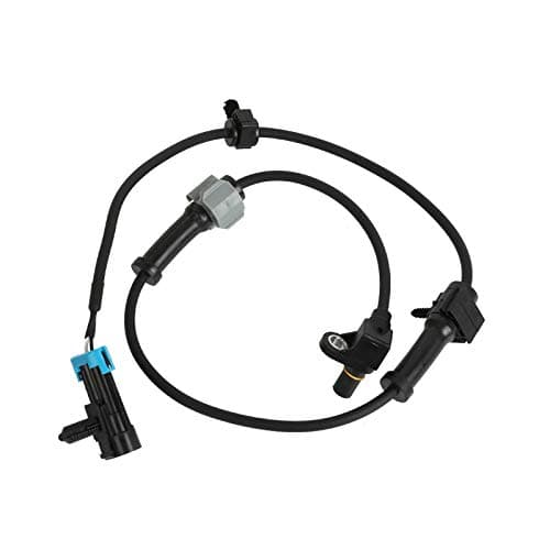 Front Left/Right ABS Wheel Speed Sensor 19300584 19181872 Compatible with Cadillac Escalade Chevrolet Silverado Avalanche 1500 2500 GMC Sierra 1500 2500