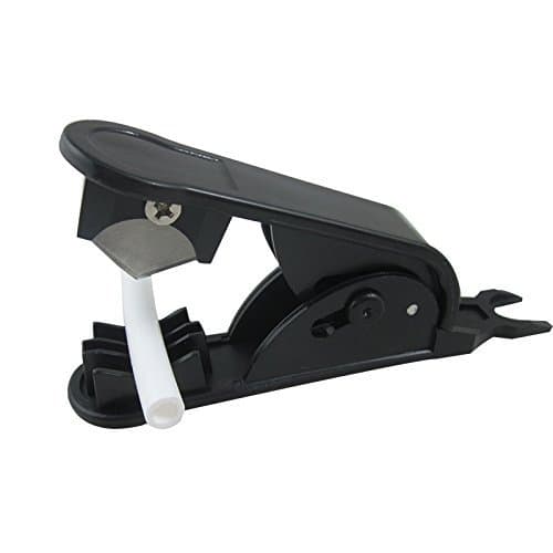 Pipe Tube Hose Cutter Scissors tool,Cuts 1/4" 3/8" 1/2" PVC Nylon PU for Water filters Reverse Osmosis System.