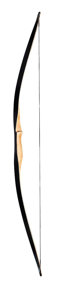 Ragim Archery Longbow, Squirrel RH, 56", LBS: 50