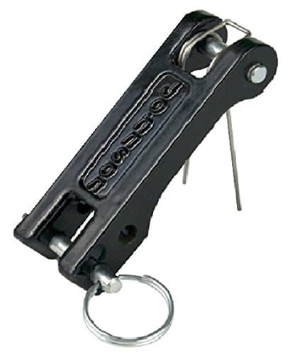 7EH H.D. Steel J-Latch Replacement KIT J-Latch