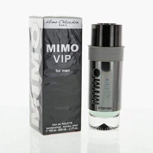 Mimo Vip Intense/mimo Chkoudra Edt Spray 3.3 Oz (100 Ml) (m) 3.3 Oz Edt Spray 3.3 OZ