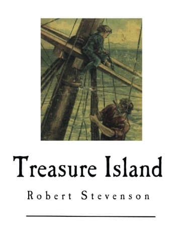 Treasure Island: Robert Louis Stevenson