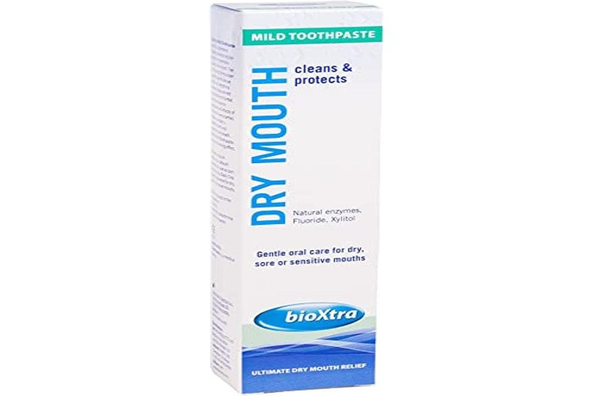 Bioxtra Biopharm, Dry Mouth Toothpaste 50ml
