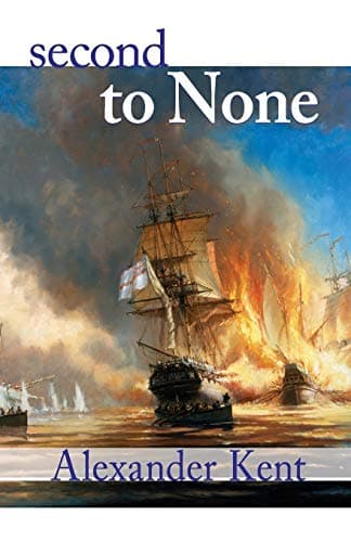 Second to None (The Bolitho Novels Book 24)