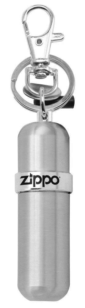 Zippo Street Chrome Lighter