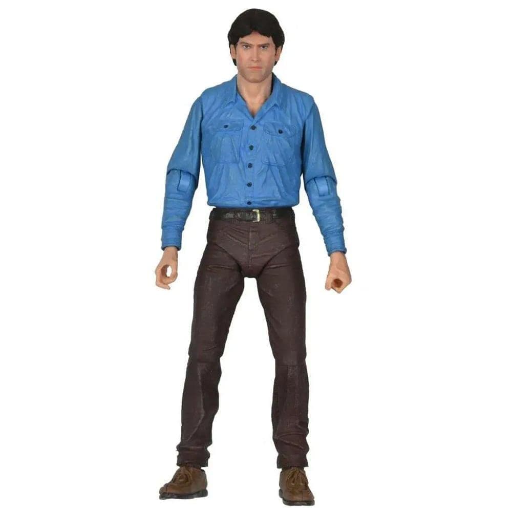 Evil Dead 40TH Anniversary Ultimate ASH 7IN Figure