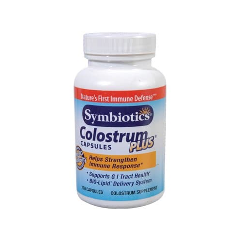SymbioticsSymbiotics Colostrum Plus