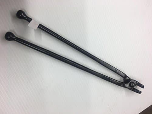 1/4" Blacksmith Tongs For Flat Stock
