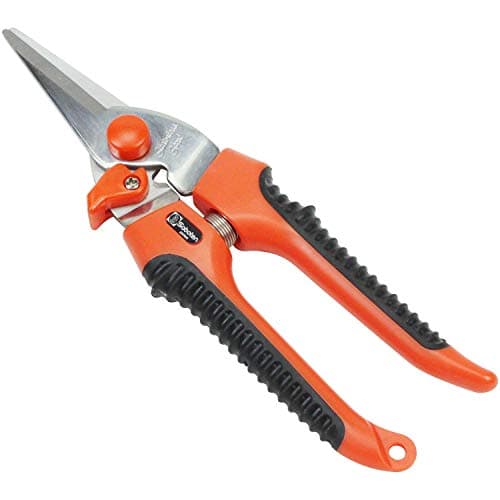 Stainless steel Pruner Scissors No.1356