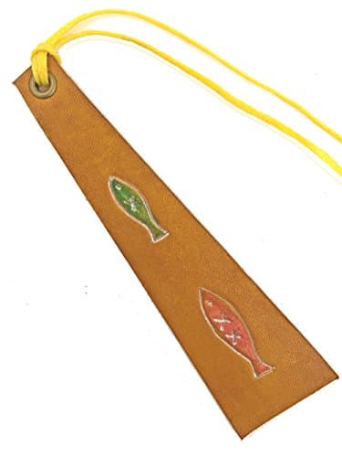 Unique Gift - Pure Hand Painted Bookmarks, Pendant (010-Walking)