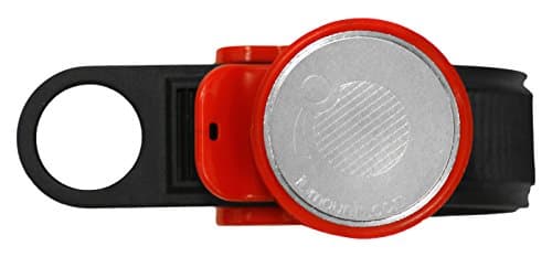 iOmounts Nomad Universal Mobile Device/GPS Mount for The Active Lifestyle (NOMADRED)