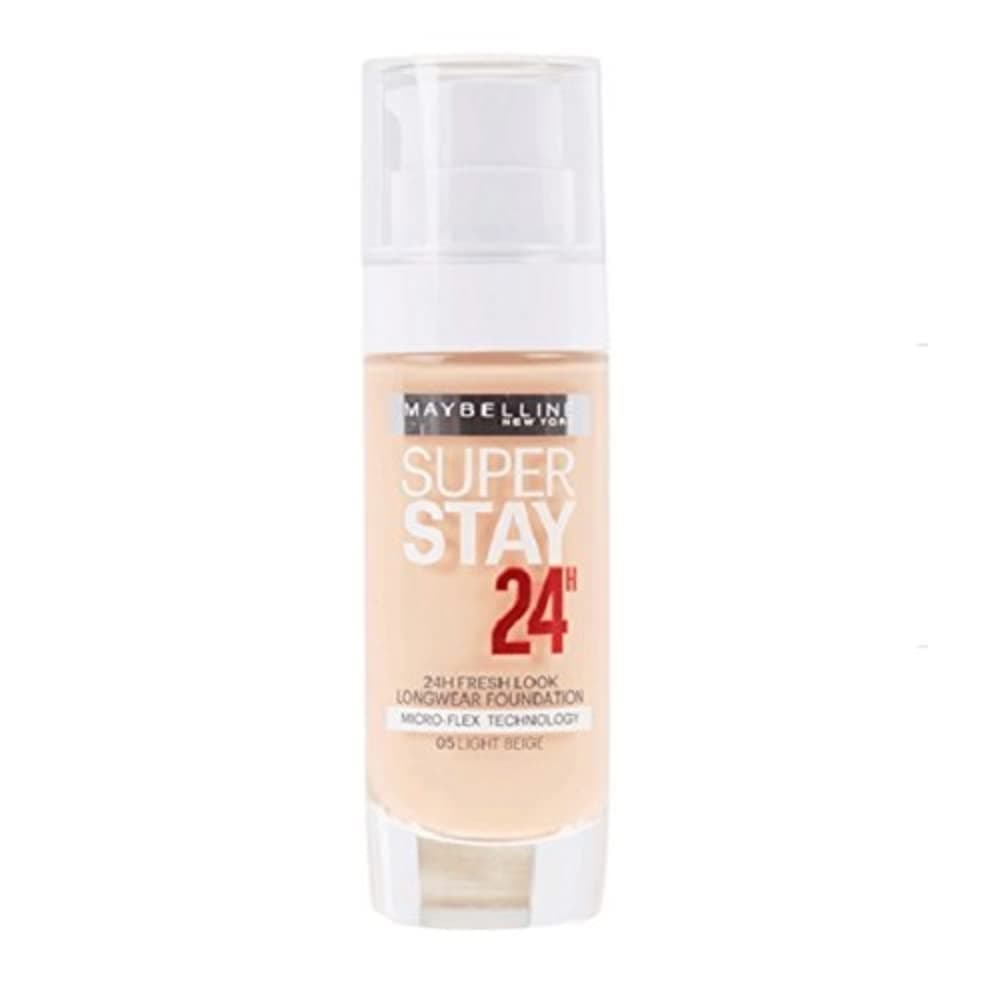 SuperStay24H Liquid Foundation 005 Light Beige 30ml