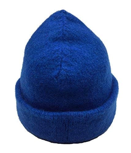 Dachstein Woolwear 100% Austrian Boiled Wool Thick Alpine Cap in Colors