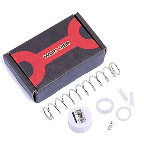 PeleusTech Worker Upgrade Spring, 5KG Modification Upgraded Spring Kit for Nerf Zombie Strike SlingFire Blaster