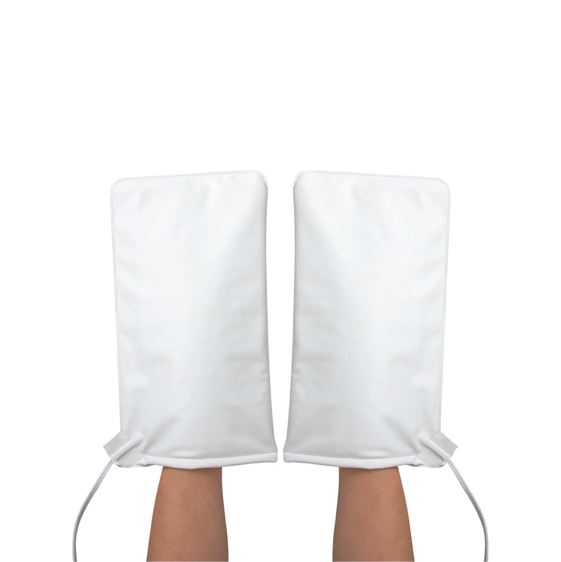 ForPro Professional Collection Premium Heated Mitts, Two Temperature Settings, Thermal Moisturizing Hand Warmers, 13ââ‚¬Â L x 7ââ‚¬Â W