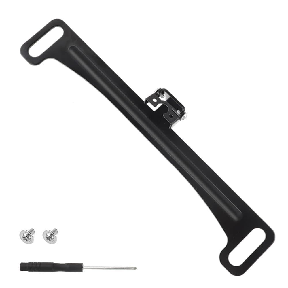 Universal Back Up Camera License Plate Mount,Dash Cam Rearview Camera Mount Kit,Car License Plate Camera Bracket