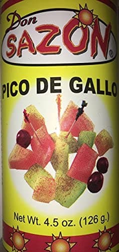 don sazon Pico De Gallo