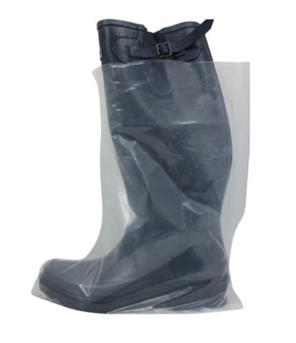 Fearing - Disposable Over Boot Covers Large x Size: 50 Pack
