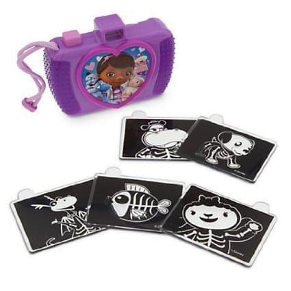 DOC McStuffins X-Ray Camera