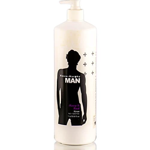 Kusco-Murphy Man Keep It Real Rinse, 33.8 oz