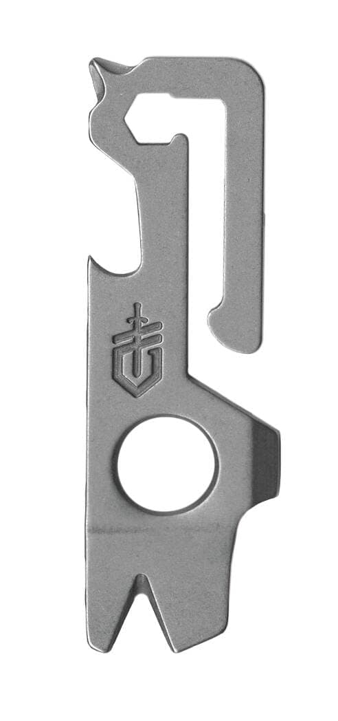 Mullet Multi-Tool Keychain, Stonewash