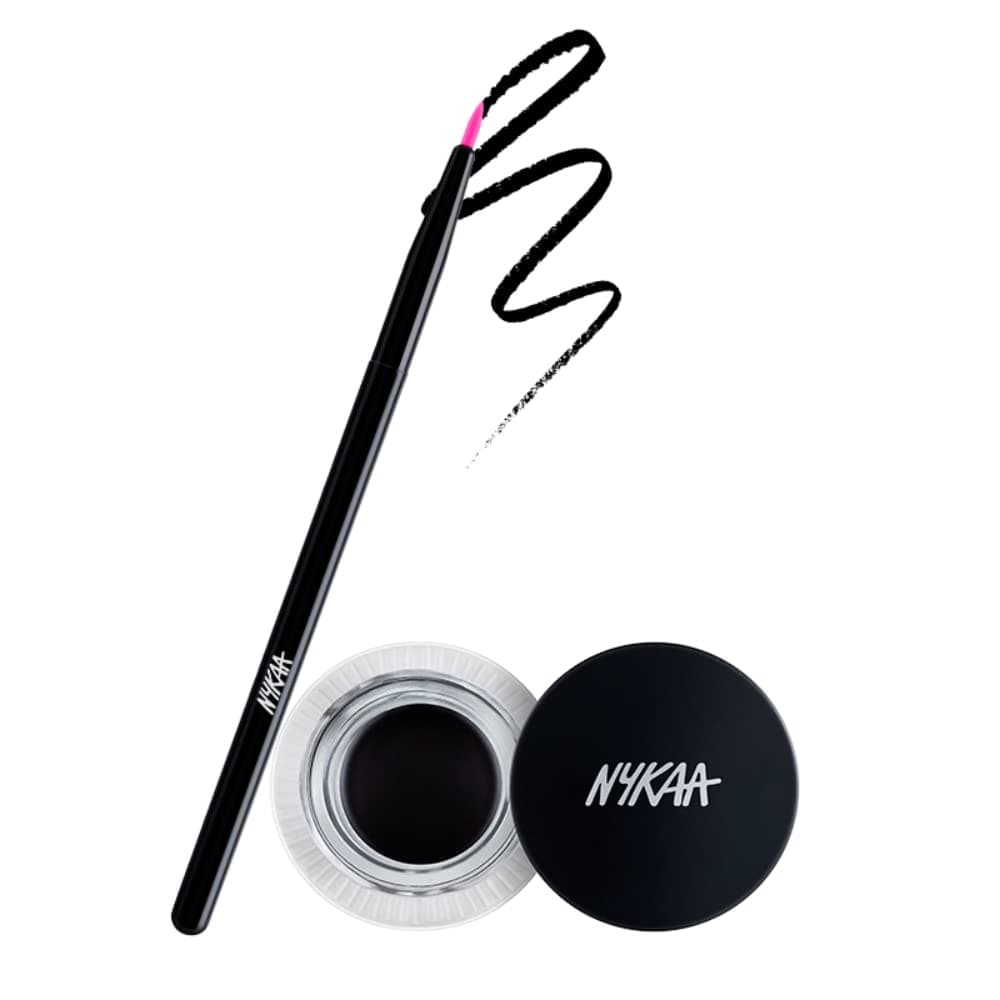 Black Magic! Gel Eyeliner- Jet Black