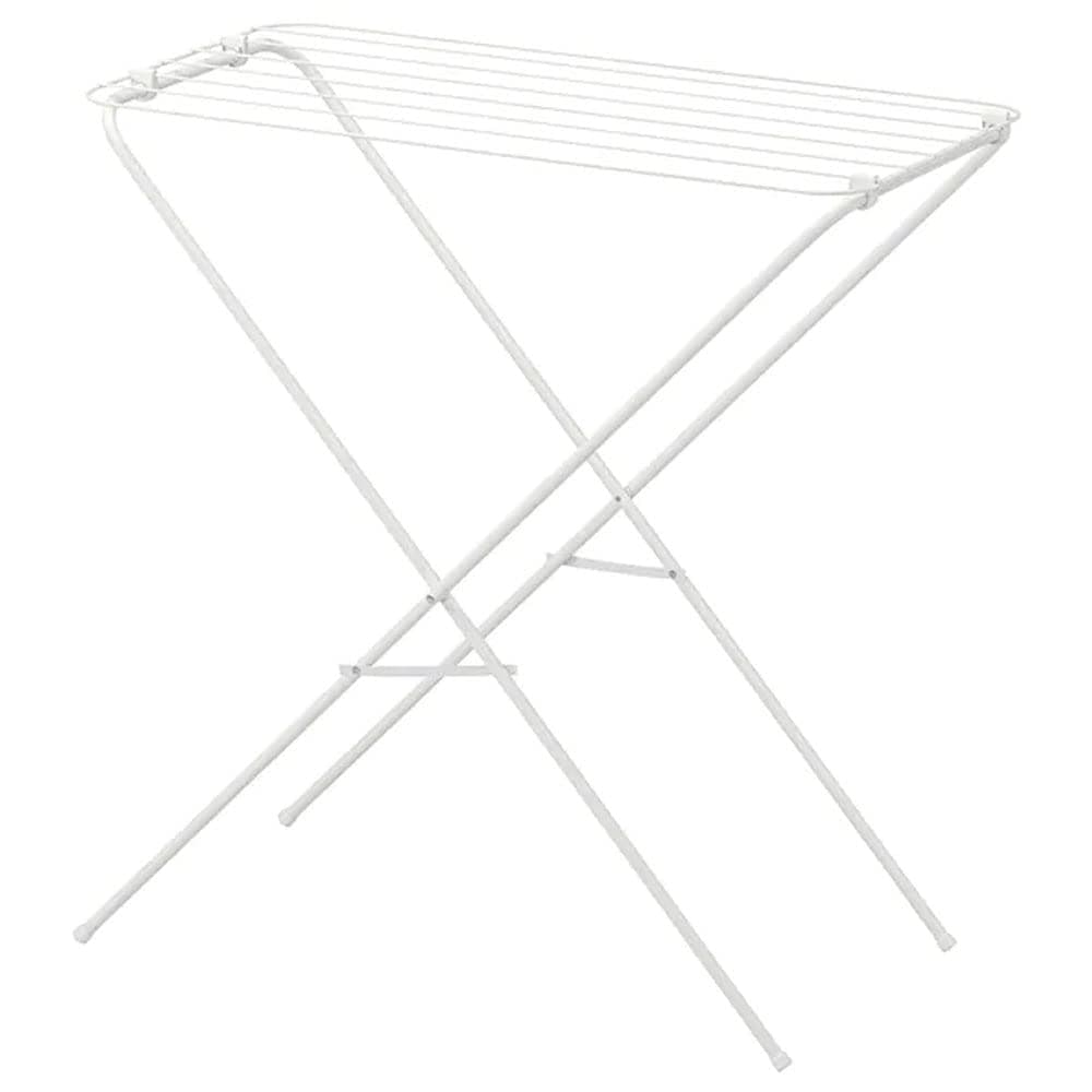 Ikea JALL Drying rack, in/outdoor, white