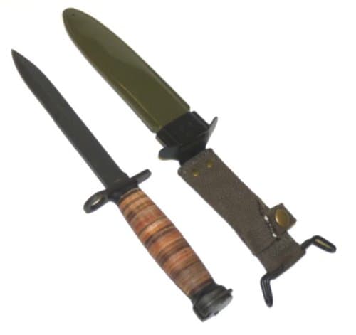 US M-8 A1 Bayonet