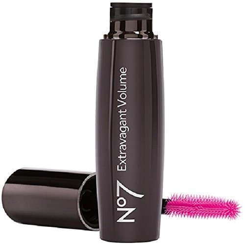 BOOTS No7 Extravagant Volume Mascara Black