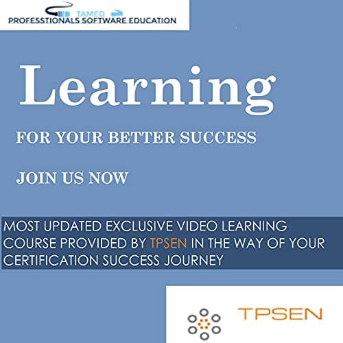 TPSEN Exclusive Updated Exam Set Video Learning Intended For CCFS Certified College Funding Specialist