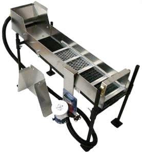 6" Mini Power Sluice & Set Up Kit - Gold Mining Equipment