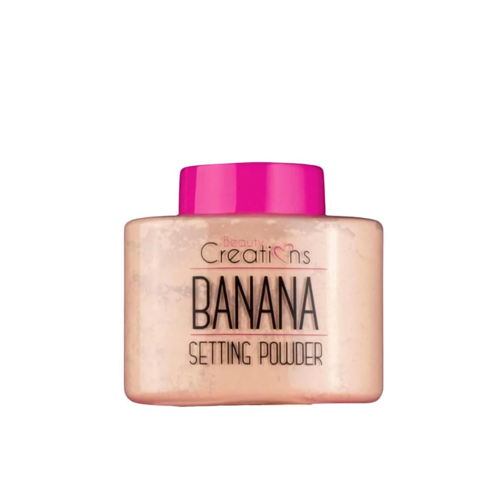 Banana Setting Powder