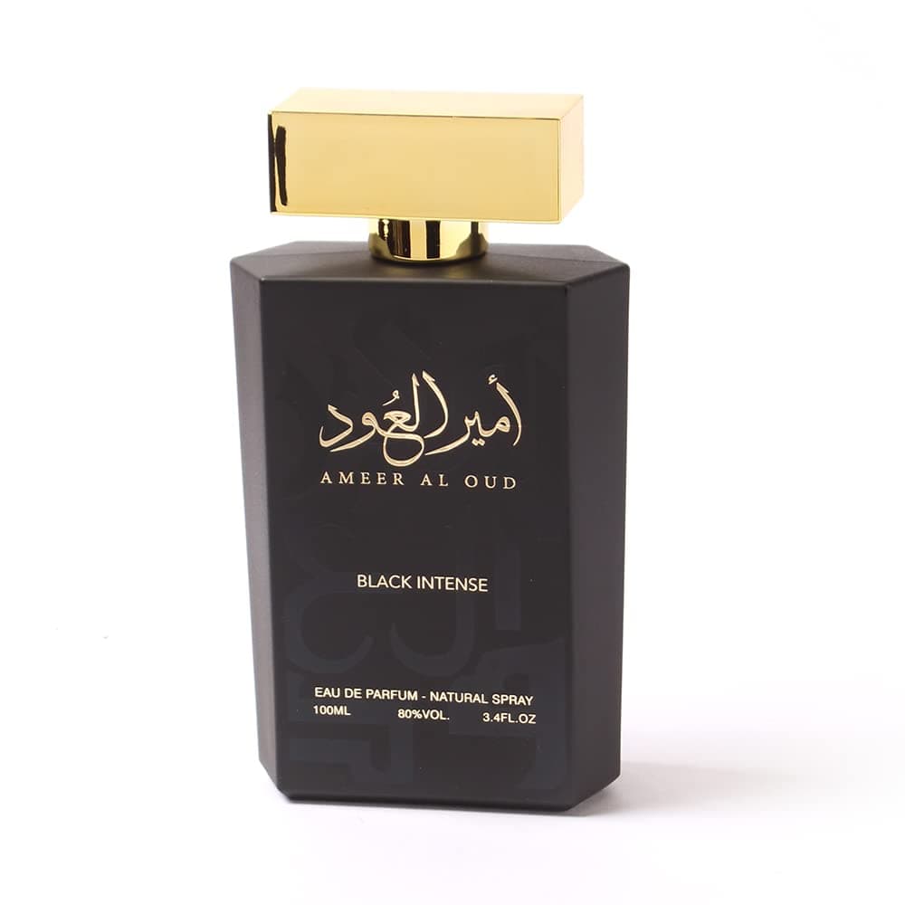 Ameer Al Oud Black Intense Spray 100 Ml