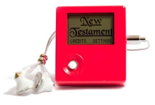 World English MP3 Audio Bible