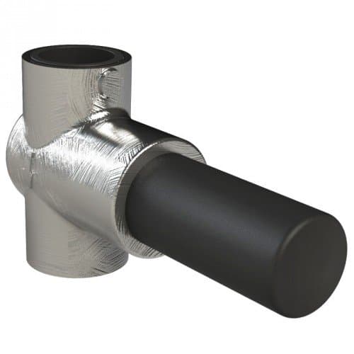 Lefroy-Brooks 0.75 Inch Recessed Flow Control Roug